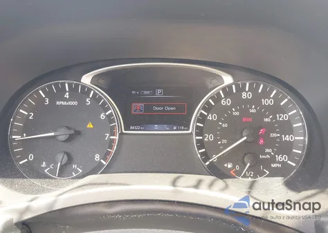 2019 Nissan Pathfinder Sv из США, поврежденный, VIN 5N1DR2MM6KC582215